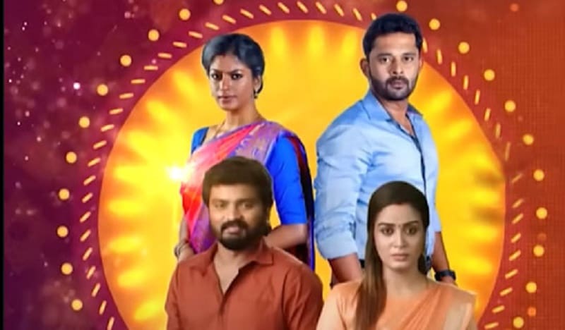 vijay-tv serials mega-sangamam-trolls