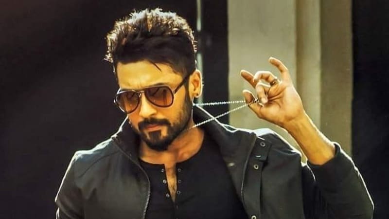 Actor suriya-join-with-lingusamy