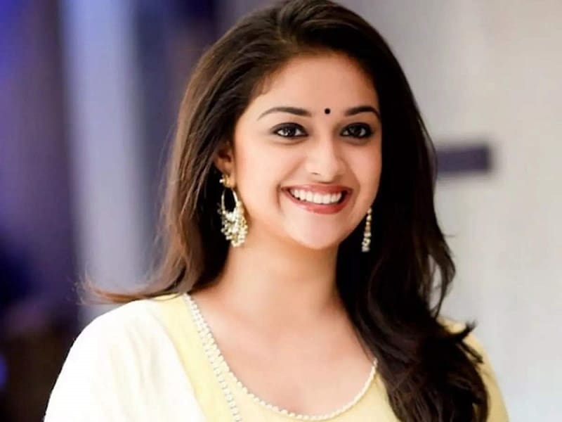 keerthy suresh latest Photos