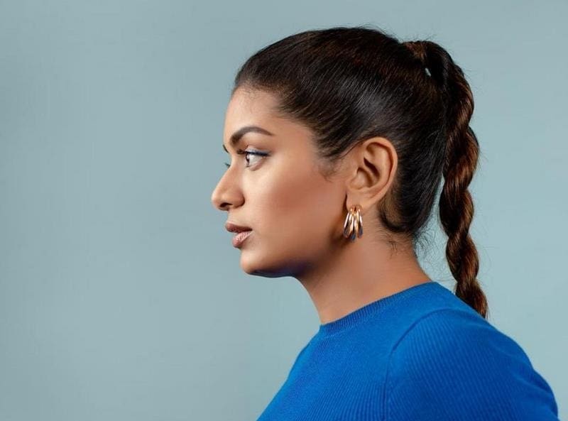 Actress Aditi Shankar Latest Photos