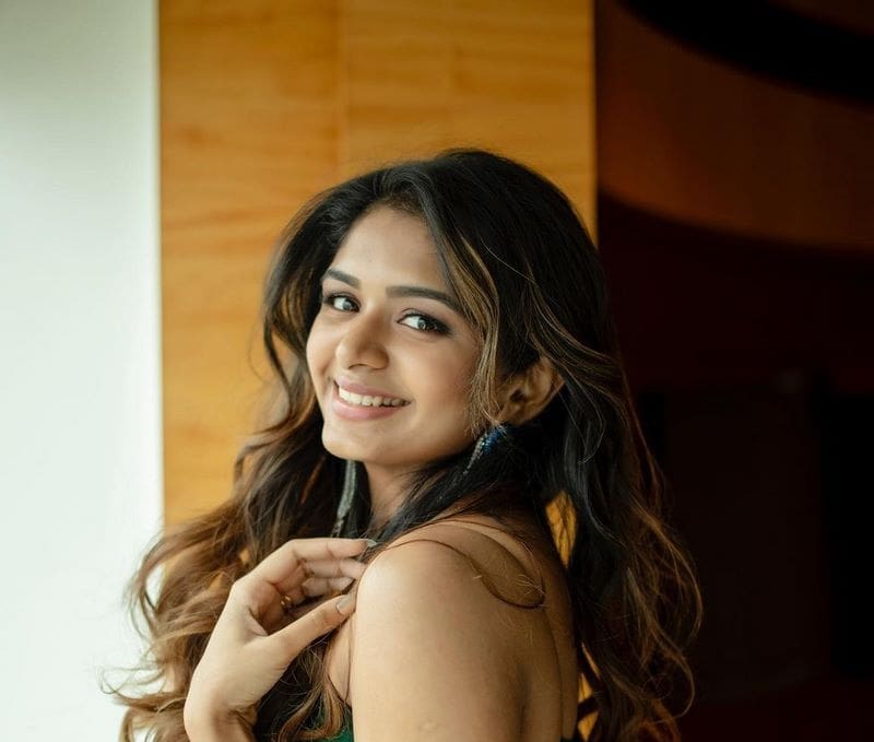 Actress Aditi Shankar Latest Photos