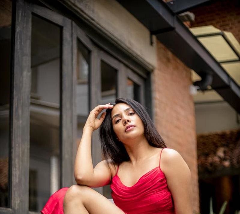 Actress Arshitha Latest Photos