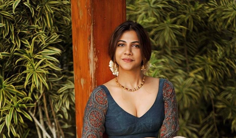 Actress Madonna Sebastian Latest Photos