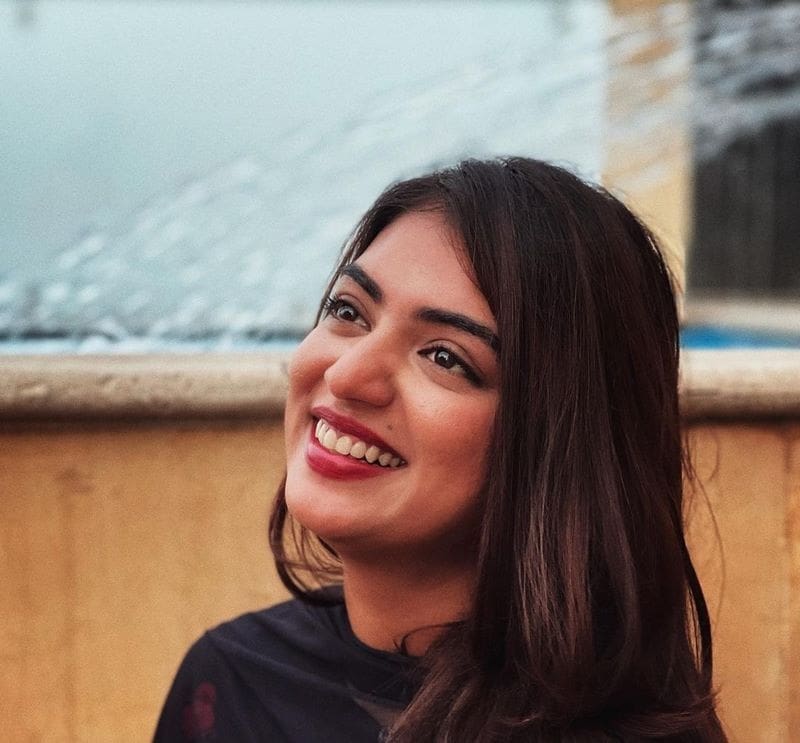 Actress Nazriya Nazim Latest Photos