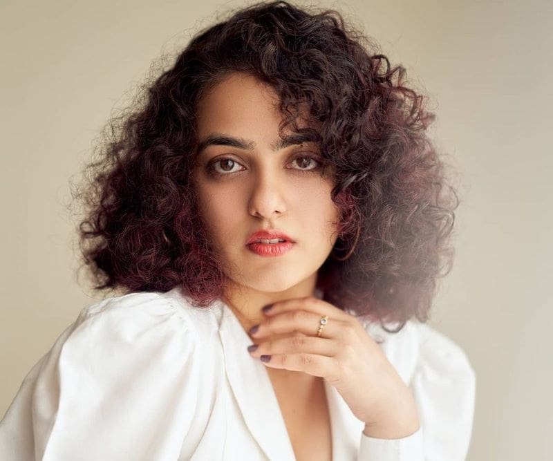 Actress Nithya Menen Latest Photos