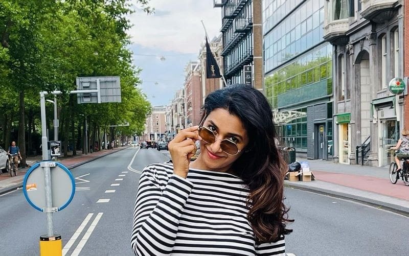 Actress Priya Bhavani Shankar Latest Photos