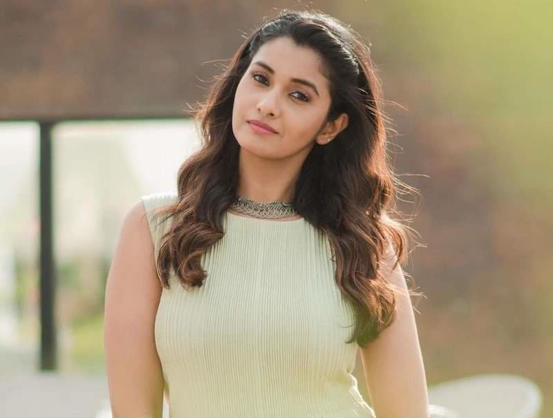 Actress Priya Bhavani Shankar Latest Photos