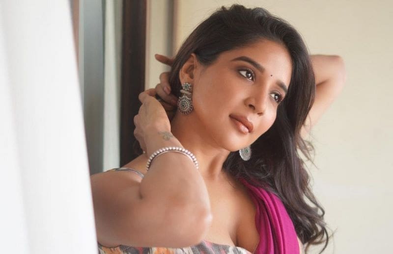 Actress Sakshi Agarwal Latest Photos