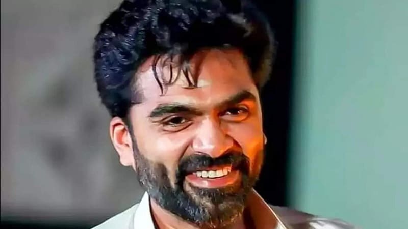 STR in Pathu Thala Shooting Spot photo