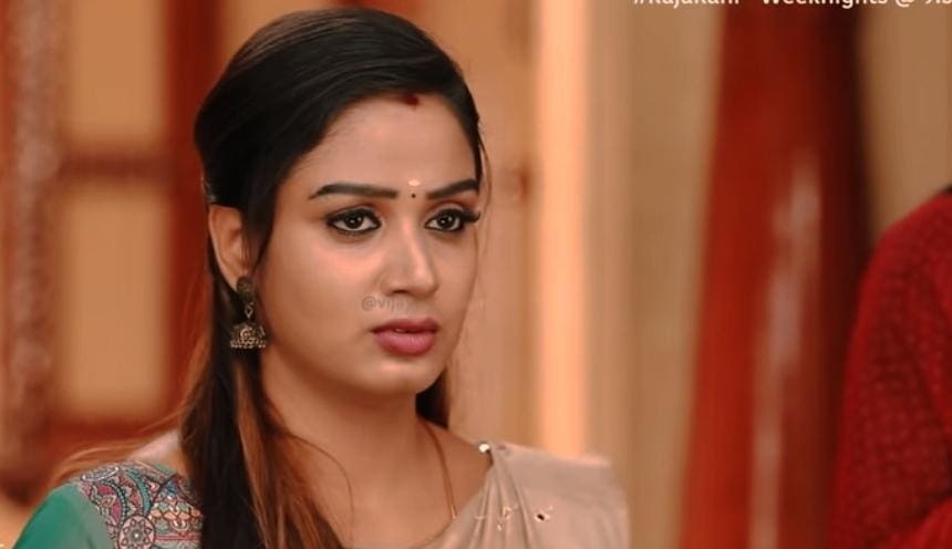 raja rani 2 serial episode update