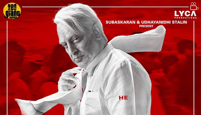 Indian 2 Shoot resumes with Pooja today!