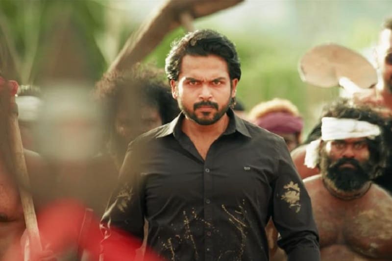 suriya-and-karthi-in-kaithi-2 movie