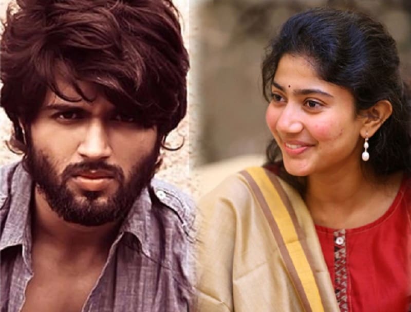 actress sai pallavi talk about vijay deverakonda