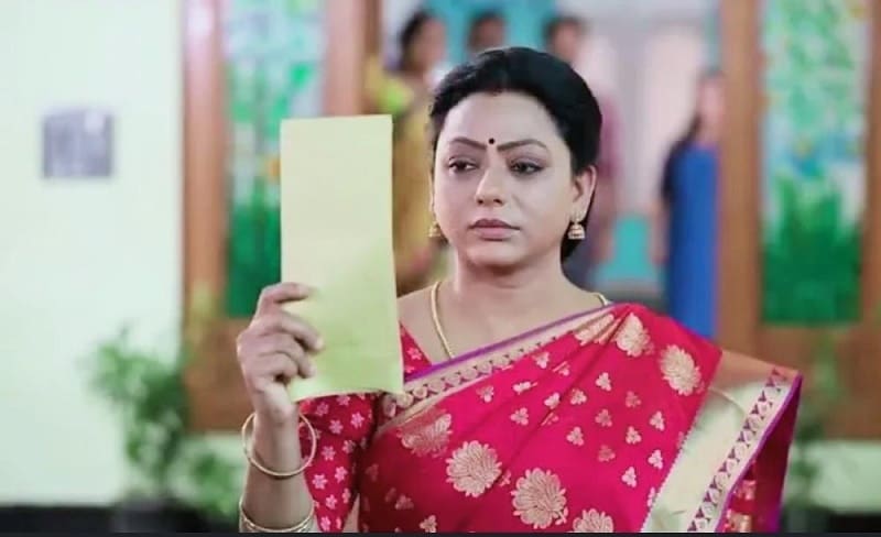 baakiyalakshmi serial episode update 17-08-22