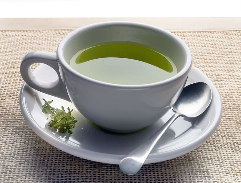 Is drinking too much green tea dangerous