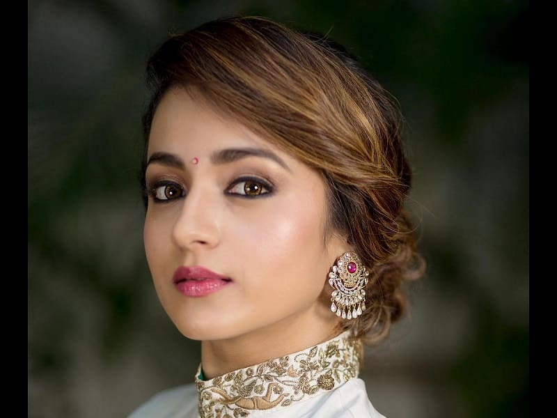 trisha latest post