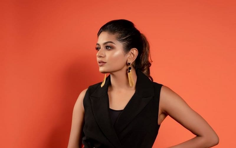 Actress Aditi Shankar Latest Photos