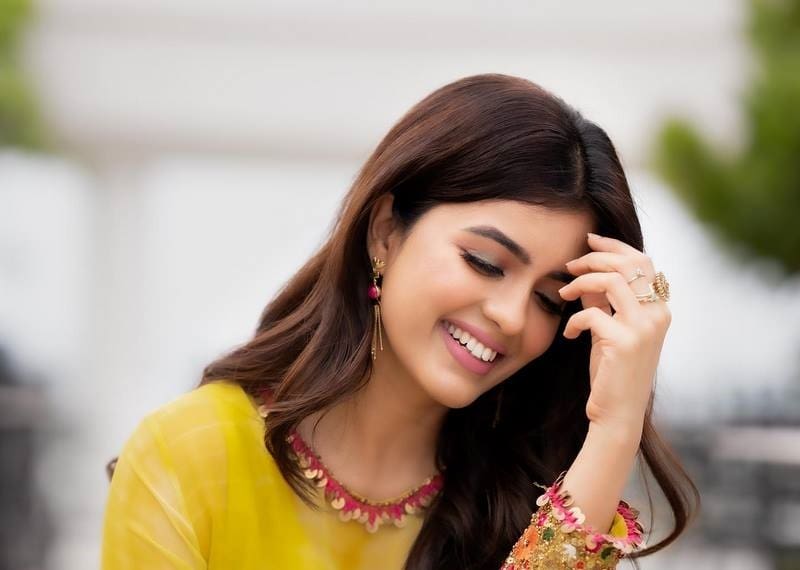 Actress Amritha Latest Photos
