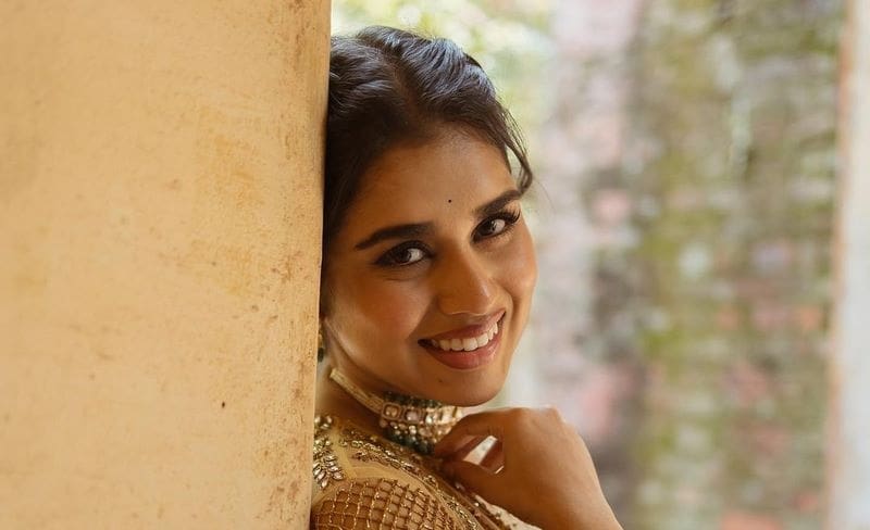 Actress Meenakshi Govindharajan Latest Photos