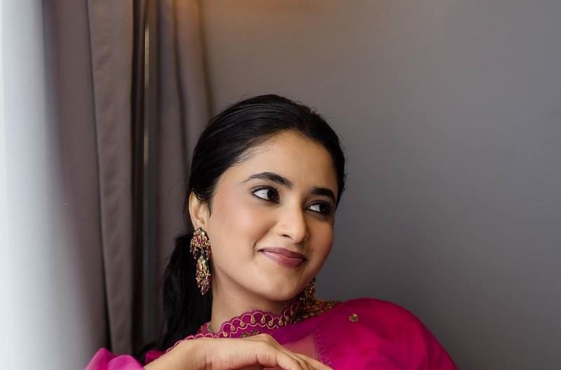 Actress Priyanka Mohan Latest Photos