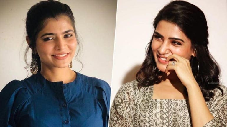 chinmayi-and-samantha update