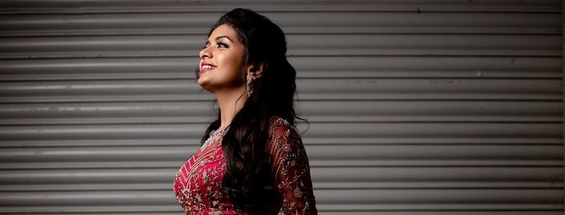 Actress Aditi Shankar Latest Photos