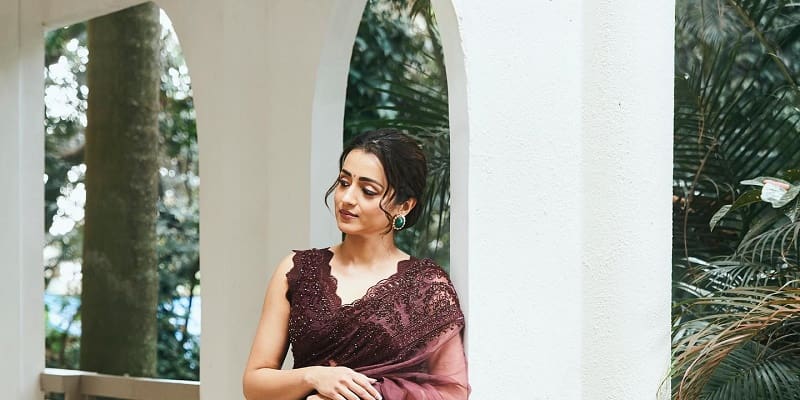 Actress Trisha Latest Photos