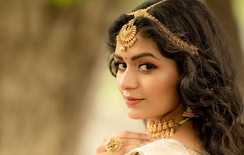 Actress Aditi Shankar Latest Photos