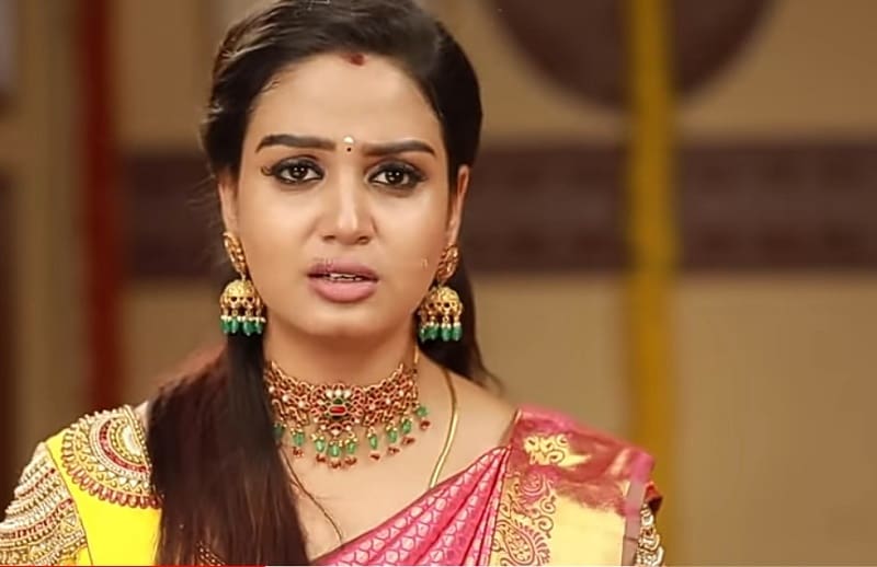raja rani 2 serial episode update