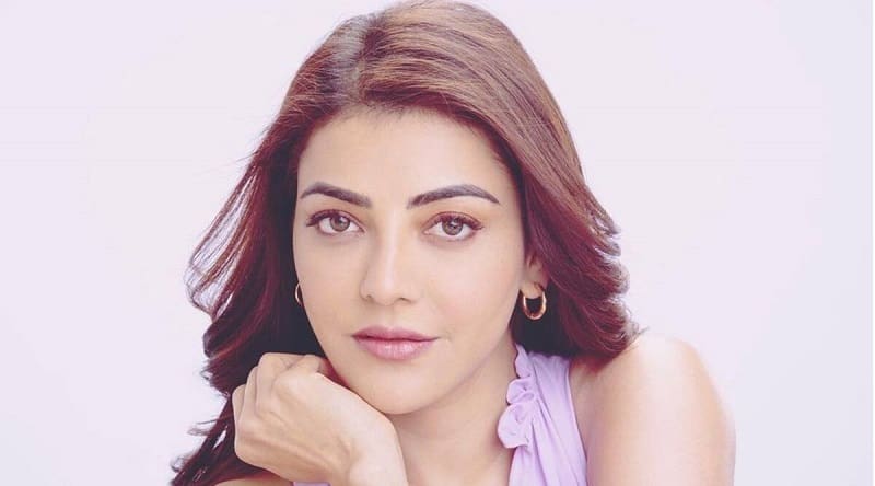kajal-agarwal-workout-for-indian-2 Movie