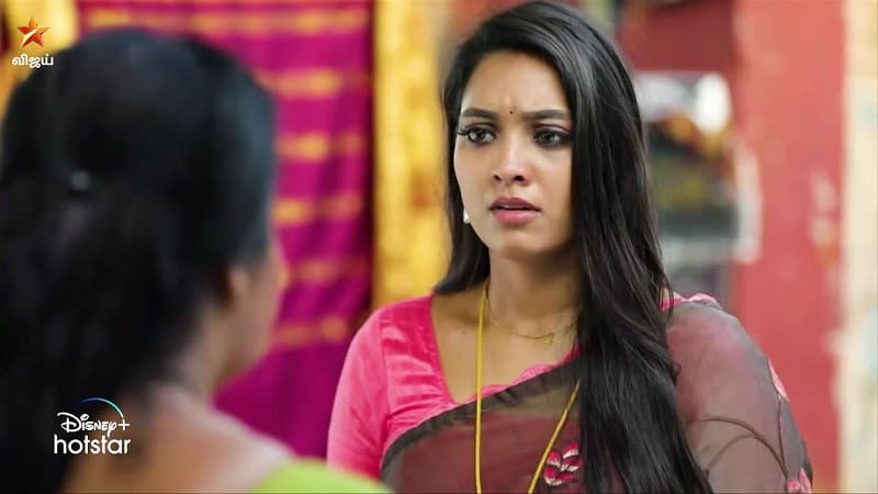 vijay-tv-pavithra-in-without-makeup photo