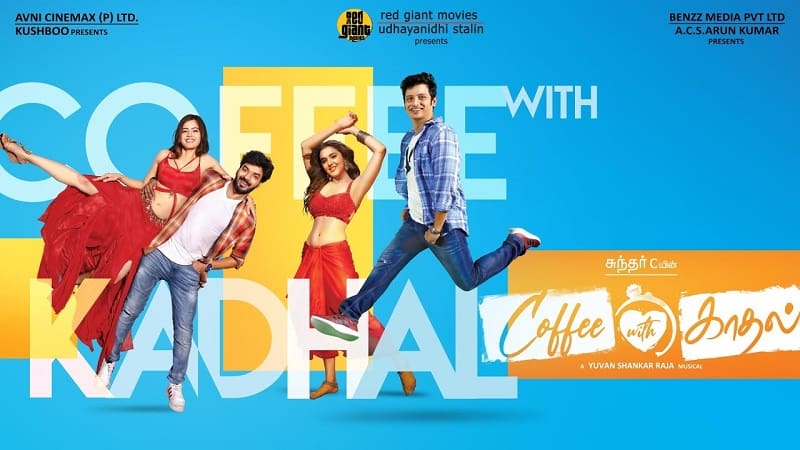 Coffee With Kadhal - Official Trailer