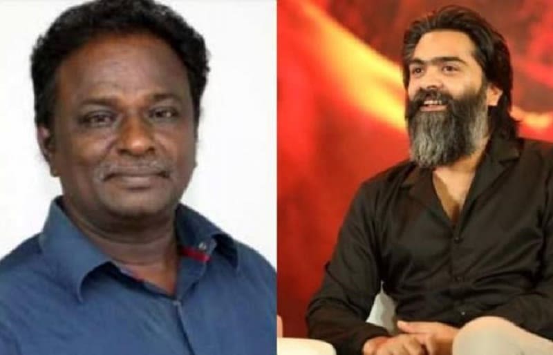 blue sattai maaran tweet about simbu
