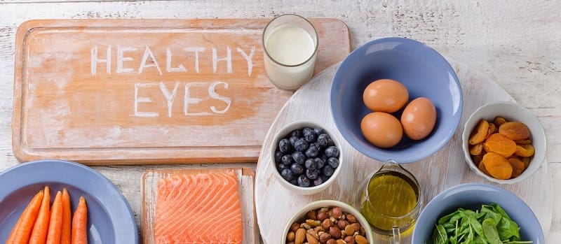 What is the best food for eye health? Let's buy it