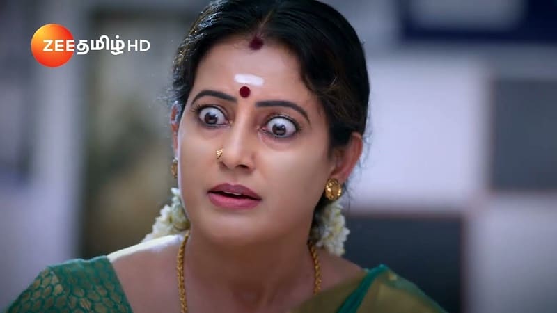 zee tamil channel thavamai thavamirunthu serial in trp record