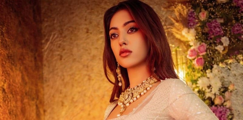 Actress Anu Emmanuel Latest Photos