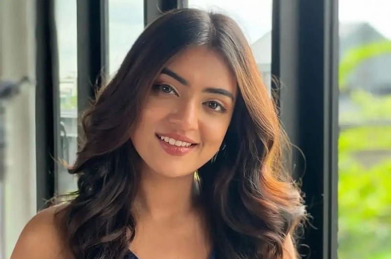 Actress Nazriya Latest Photos