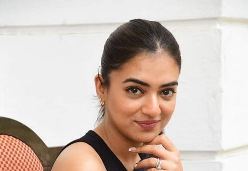 Actress Nazriya Latest Photos
