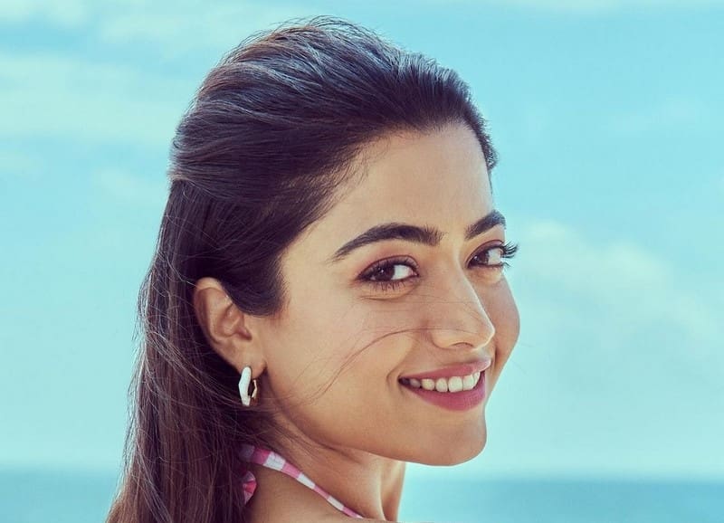Actress Rashmika Mandanna Latest Photos