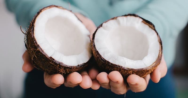 Benefits of coconut