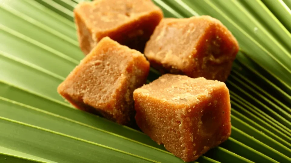 Jaggery is a healthy friend for women