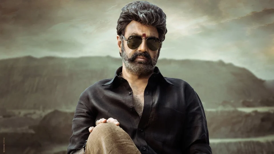 NBK107 Movie Title To Be Revealed