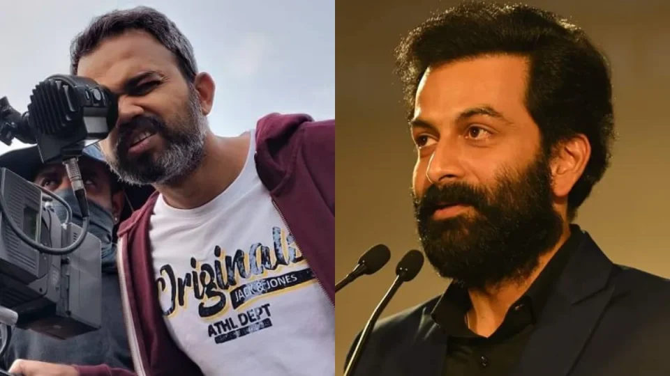 Salaar Movie wishes Superstar Prithviraj Sukumaran Photo Revealed