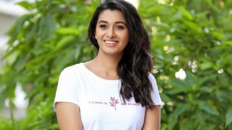 actress priya bhavani shankar latest photo viral