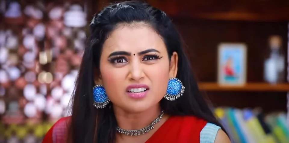 bharathi kannamma serial episode update 18-10-22,