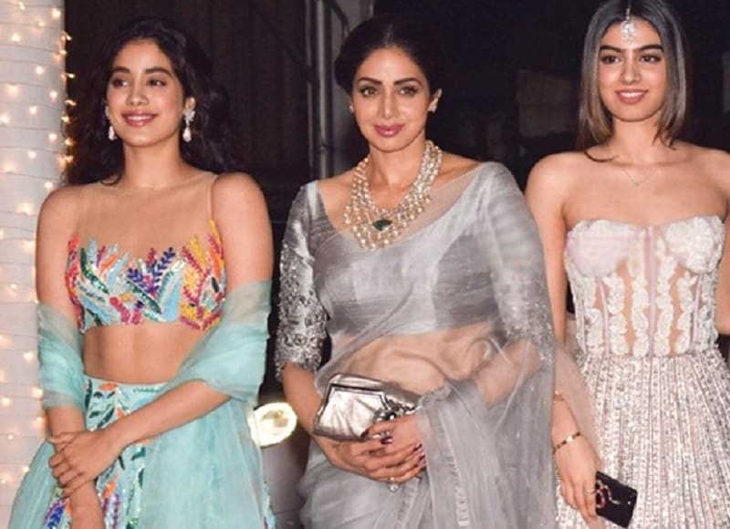 boney kapoor speak about actress jhanvi kapoor