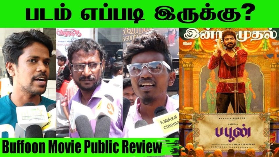 Baffoon Movie Public Review
