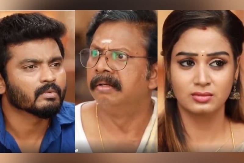 raja rani 2 serial episode update