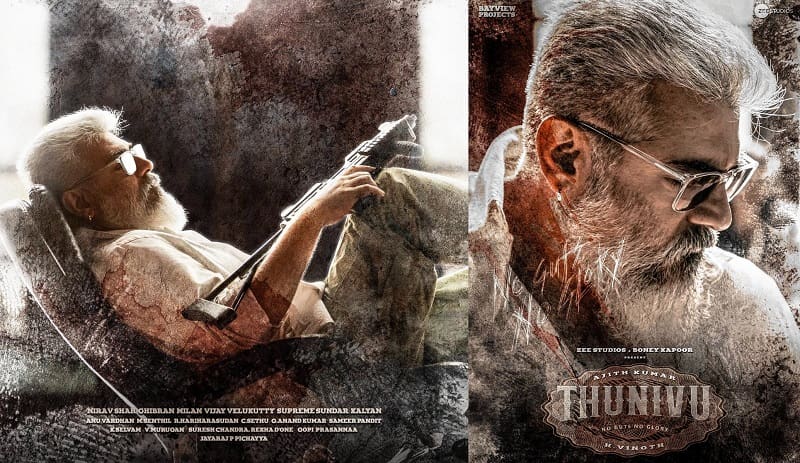 thunivu shooting update