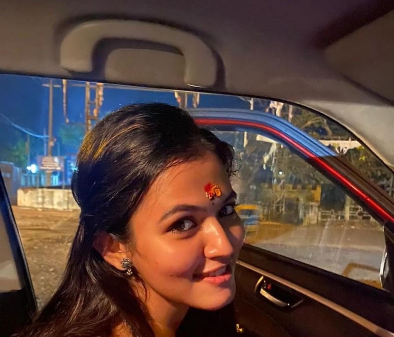 Actress Aparna Das Latest Photos